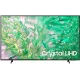 Телевизор LED Samsung 50" UE50DU8000UXRU Series 8 черный 4K Ultra HD 60Hz DVB-T2 DVB-C DVB-S2 USB WiFi Smart TV (RUS)