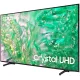 Телевизор LED Samsung 50" UE50DU8000UXRU Series 8 черный 4K Ultra HD 60Hz DVB-T2 DVB-C DVB-S2 USB WiFi Smart TV (RUS)
