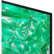 Телевизор LED Samsung 50" UE50DU8000UXRU Series 8 черный 4K Ultra HD 60Hz DVB-T2 DVB-C DVB-S2 USB WiFi Smart TV (RUS)