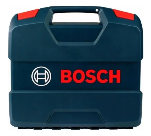 Дрель-шуруповерт Bosch GSR 18V-50 + L аккум. патрон:быстрозажимной (кейс в комплекте) (06019H5000)