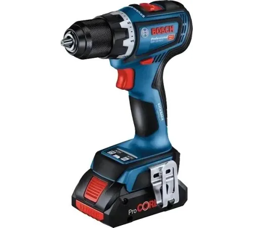 Дрель-шуруповерт Bosch GSR 18V-90 C 18Вт аккум. патрон:быстрозажимной (кейс в комплекте) (06019K6006) Дрель-шуруповерт Bosch GSR 18V-90 C 18Вт аккум. патрон:быстрозажимной (кейс в комплекте) (06019K6006)