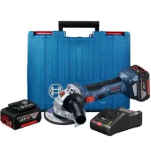 Углошлифовальная машина Bosch GWS 180-LI 11000об/мин рез.шпин.:M14 d=125мм (06019H9021)