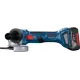 Углошлифовальная машина Bosch GWS 180-LI 11000об/мин рез.шпин.:M14 d=125мм (06019H9021)