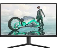 Монитор Philips 23.8" Evnia 3000 24M2N3200S черный IPS LED 16:9 HDMI M/M матовая 1000:1 300cd 178гр/178гр 1920x1080 180Hz DP FHD 3.38кг
