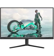 Монитор Philips 27" Evnia Gaming 27M2N3200S черный IPS LED 16:9 HDMI M/M матовая 1000:1 300cd 178гр/178гр 1920x1080 180Hz DP FHD 4.71кг