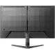 Монитор Philips 27" Evnia Gaming 27M2N3200S черный IPS LED 16:9 HDMI M/M матовая 1000:1 300cd 178гр/178гр 1920x1080 180Hz DP FHD 4.71кг