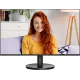 Монитор AOC 27" Basic-Line 27B3HA2 черный IPS LED 1ms 16:9 HDMI M/M матовая 1300:1 250cd 178гр/178гр 1920x1080 100Hz VGA FHD USB 3.4кг