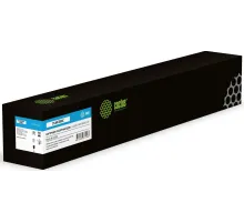 Картридж лазерный Cactus CS-MC2000C 842453 голубой (15000стр.) для Ricoh M C2000