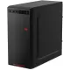 ПК IRU Home 310H6SE MT Cel G6900 (3.4) 8Gb SSD256Gb UHDG 710 Free DOS GbitEth 400W черный (2023015)