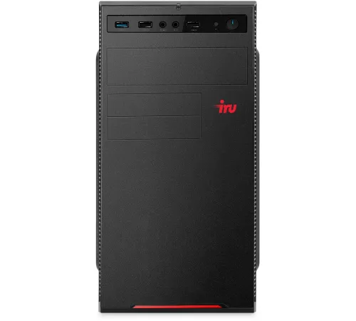 ПК IRU Home 310H6SE MT Cel G6900 (3.4) 8Gb SSD256Gb UHDG 710 Free DOS GbitEth 400W черный (2023015) ПК IRU Home 310H6SE MT Cel G6900 (3.4) 8Gb SSD256Gb UHDG 710 Free DOS GbitEth 400W черный (2023015)