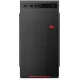 ПК IRU Home 310H6SE MT Cel G6900 (3.4) 8Gb SSD256Gb UHDG 710 Free DOS GbitEth 400W черный (2023015)