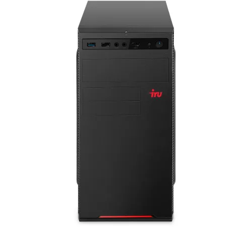 ПК IRU Home 310H6SE MT Cel G6900 (3.4) 8Gb SSD256Gb UHDG 710 Free DOS GbitEth 400W черный (2023015) ПК IRU Home 310H6SE MT Cel G6900 (3.4) 8Gb SSD256Gb UHDG 710 Free DOS GbitEth 400W черный (2023015)