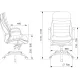 Кресло руководителя Бюрократ T-9950 светло-коричневый Leather Eichel кожа крестов. металл хром