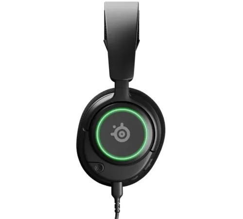 Наушники с микрофоном Steelseries Arctis Nova 3 черный 1.2м оголовье (61631) Наушники с микрофоном Steelseries Arctis Nova 3 черный 1.2м оголовье (61631)
