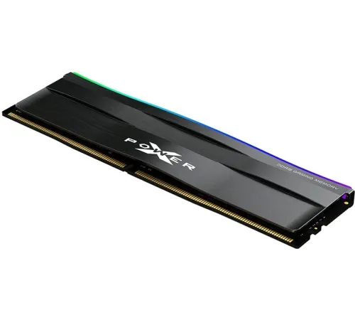 Память DDR5 2x16GB 6000MHz Silicon Power SP032GXLWU60AFDF Xpower Pulse RTL PC5-48000 CL30 DIMM ECC 288-pin 1.35В kit single rank Ret Память DDR5 2x16GB 6000MHz Silicon Power SP032GXLWU60AFDF Xpower Pulse RTL PC5-48000 CL30 DIMM ECC 288-pin 1.35В kit single rank Ret