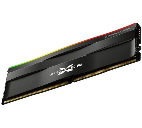 Память DDR5 2x16GB 6000MHz Silicon Power SP032GXLWU60AFDF Xpower Pulse RTL PC5-48000 CL30 DIMM ECC 288-pin 1.35В kit single rank Ret Память DDR5 2x16GB 6000MHz Silicon Power SP032GXLWU60AFDF Xpower Pulse RTL PC5-48000 CL30 DIMM ECC 288-pin 1.35В kit single rank Ret