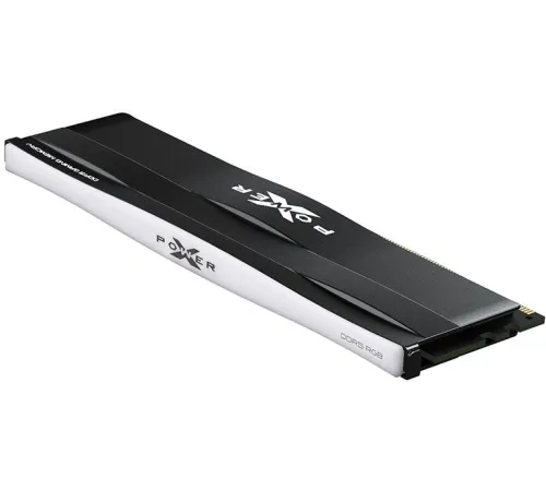 Память DDR5 2x16GB 6000MHz Silicon Power SP032GXLWU60AFDF Xpower Pulse RTL PC5-48000 CL30 DIMM ECC 288-pin 1.35В kit single rank Ret Память DDR5 2x16GB 6000MHz Silicon Power SP032GXLWU60AFDF Xpower Pulse RTL PC5-48000 CL30 DIMM ECC 288-pin 1.35В kit single rank Ret