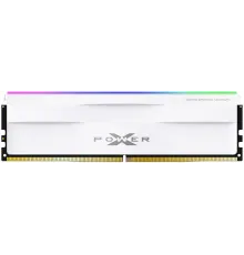 Память DDR5 16GB 6800MHz Silicon Power SP016GXLWU68AFSH Xpower Storm RGB RTL PC5-54400 CL34 DIMM 288-pin 1.4В single rank Ret