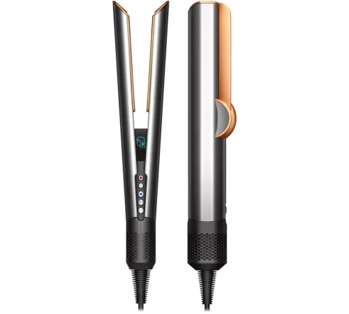 Выпрямитель Dyson Airstrait HT01 Nickel Copper 200Вт никель/медь (макс.темп.:210С)