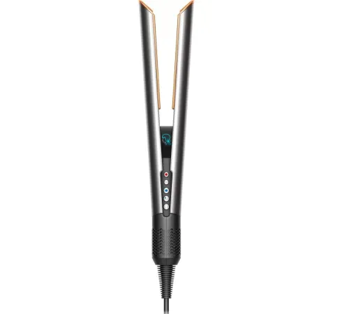 Выпрямитель Dyson Airstrait HT01 Nickel Copper 200Вт никель/медь (макс.темп.:210С)