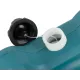 Электрическая цепная пила Makita UC3041A 1800Вт дл.шины:12" (30cm)