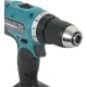 Дрель-шуруповерт Makita DDF453RFE аккум. патрон:быстрозажимной