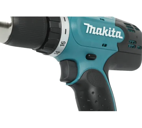 Дрель-шуруповерт Makita DDF453RFE аккум. патрон:быстрозажимной Дрель-шуруповерт Makita DDF453RFE аккум. патрон:быстрозажимной