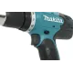Дрель-шуруповерт Makita DDF453RFE аккум. патрон:быстрозажимной