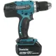 Дрель-шуруповерт Makita DDF453RFE аккум. патрон:быстрозажимной