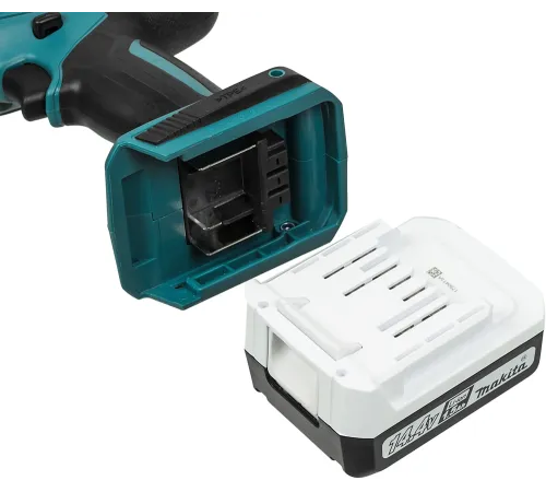 Дрель-шуруповерт Makita DF347DWE аккум. патрон:быстрозажимной Дрель-шуруповерт Makita DF347DWE аккум. патрон:быстрозажимной