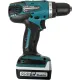 Дрель-шуруповерт Makita DF347DWE аккум. патрон:быстрозажимной