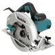 Циркулярная пила (дисковая) Makita HS7600 1200Вт (ручная) D диска.:185мм