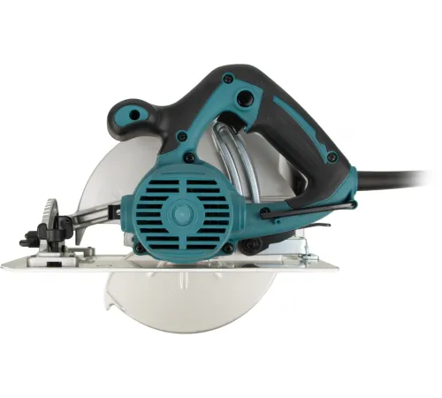 Циркулярная пила (дисковая) Makita HS7600 1200Вт (ручная) D диска.:185мм Циркулярная пила (дисковая) Makita HS7600 1200Вт (ручная) D диска.:185мм