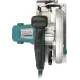 Циркулярная пила (дисковая) Makita HS7600 1200Вт (ручная) D диска.:185мм