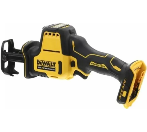 Сабельная пила DeWalt DCS369N 18Вт аккум. Сабельная пила DeWalt DCS369N 18Вт аккум.