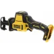 Сабельная пила DeWalt DCS369N 18Вт аккум.