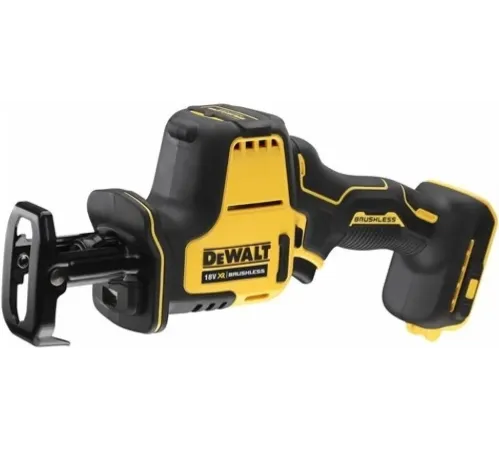Сабельная пила DeWalt DCS369N 18Вт аккум. Сабельная пила DeWalt DCS369N 18Вт аккум.