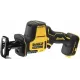 Сабельная пила DeWalt DCS369N 18Вт аккум.