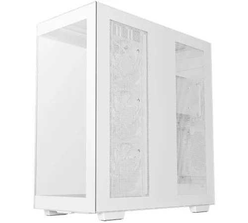 Корпус Deepcool CH780 WH белый без БП ATX 2x120mm 1x140mm 2xUSB3.0 audio bott PSU