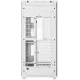 Корпус Deepcool CH780 WH белый без БП ATX 2x120mm 1x140mm 2xUSB3.0 audio bott PSU