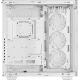Корпус Deepcool CH780 WH белый без БП ATX 2x120mm 1x140mm 2xUSB3.0 audio bott PSU