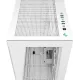 Корпус Deepcool CH780 WH белый без БП ATX 2x120mm 1x140mm 2xUSB3.0 audio bott PSU