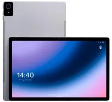 Планшет Kvadra TS11.02-2111-21 (2.4) 8C RAM6Gb ROM128Gb 10.95" IPS 2000x1200 без операционной системы серебристый 13Mpix 5Mpix BT WiFi microSD 256Gb 9000mAh 8hr