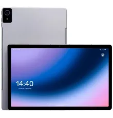 Планшет Kvadra TS11.02-2111-21 (2.4) 8C RAM6Gb ROM128Gb 10.95" IPS 2000x1200 без операционной системы серебристый 13Mpix 5Mpix BT WiFi microSD 256Gb 9000mAh 8hr