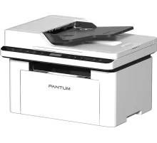 МФУ лазерный Pantum BM2300A A4 белый