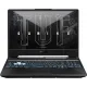 Asus TUF Gaming A15 FA506NF-HN060 [90NR0AV1-M007F0] Graphite Black  15.6" {FHD Ryzen 5 7535HS/16GB/SSD512GB/RTX 2050 4GB/DOS}