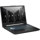 Asus TUF Gaming A15 FA506NF-HN060 [90NR0AV1-M007F0] Graphite Black  15.6" {FHD Ryzen 5 7535HS/16GB/SSD512GB/RTX 2050 4GB/DOS}