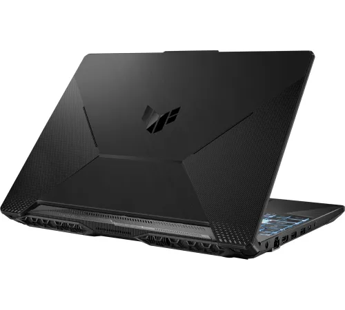 Asus TUF Gaming A15 FA506NF-HN060 [90NR0AV1-M007F0] Graphite Black  15.6" {FHD Ryzen 5 7535HS/16GB/SSD512GB/RTX 2050 4GB/DOS}