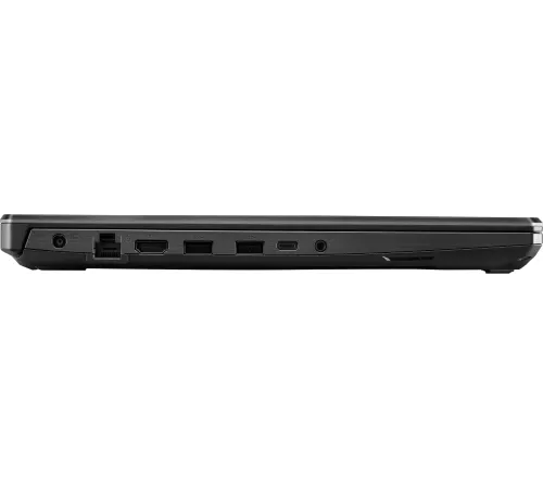 Asus TUF Gaming A15 FA506NF-HN060 [90NR0AV1-M007F0] Graphite Black  15.6" {FHD Ryzen 5 7535HS/16GB/SSD512GB/RTX 2050 4GB/DOS}