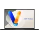 Ноутбук ASUS Vivobook S 14 OLED M5406NA-QD109 AMD Ryzen™ 5 7535HS Mobile Processor 3.3GHz (6-core/12-thread, 12MB cache, up to 4.55 GHz max boost) LPDDR5X 16GB OLED 1TB M.2 NVMe™ PCIe® 4.0 SSD AMD Radeon™ Gra (90NB1493-M006B0)
